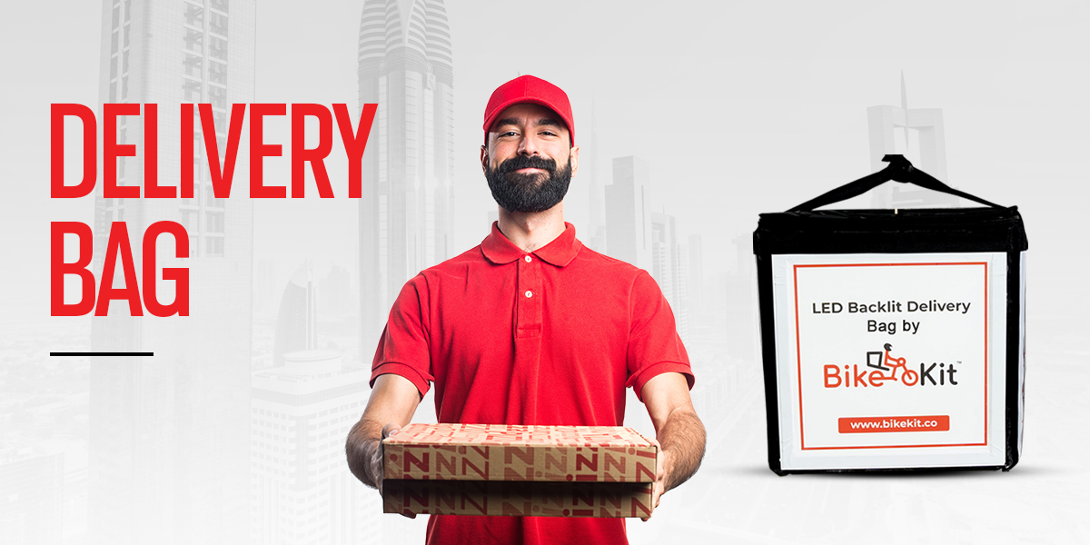 Food Delivery Box For Bikes | Pizza Delivery Box For Bike