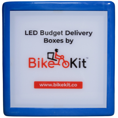 LED Budget Delivery Box LED Budget Delivery Box