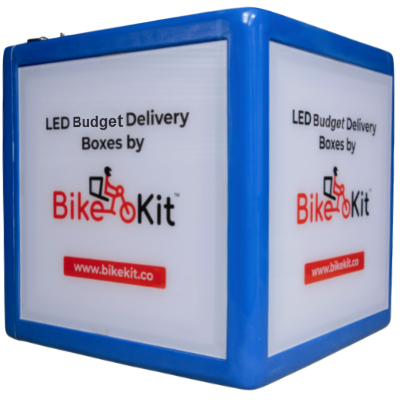 HLED Budget Delivery Box