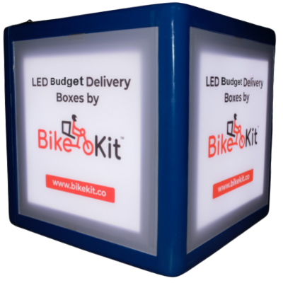 LED Budget Delivery Box LED Budget Delivery Box