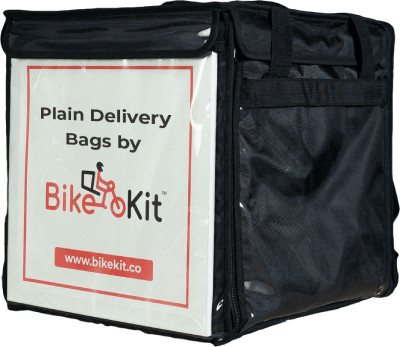 Plain Delivery Bag Plain Delivery Bag