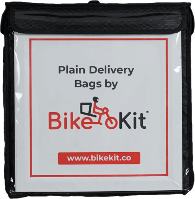 Plain Delivery Bag