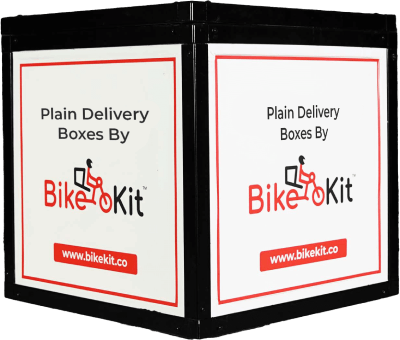 LED Premium Delivery Box LED Premium Delivery Box