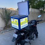 How Aster Pharmacy, one of the biggest healthcare players in UAE, uses BikeKit’s cold boxes to deliver medicines.