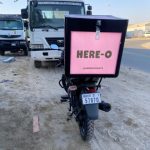 Here-O Donuts, a start-up in Dubai, wanted to differentiate itself from the big chains, by delivering donuts to its customers at the right temperature Here-O Donuts, a start-up in Dubai, wanted to differentiate itself from the big chains, by delivering donuts to its customers at the right temperature