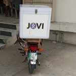 How Jovi, one of the upcoming ‘Last Mile Delivery’ players in Pakistan, is making a huge splash & growing rapidly with superb brand recall, by using LED Delivery boxes