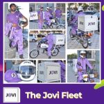 How Jovi, one of the upcoming ‘Last Mile Delivery’ players in Pakistan, is making a huge splash & growing rapidly with superb brand recall, by using LED Delivery boxes