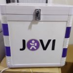 How Jovi, one of the upcoming ‘Last Mile Delivery’ players in Pakistan, is making a huge splash & growing rapidly with superb brand recall, by using LED Delivery boxes